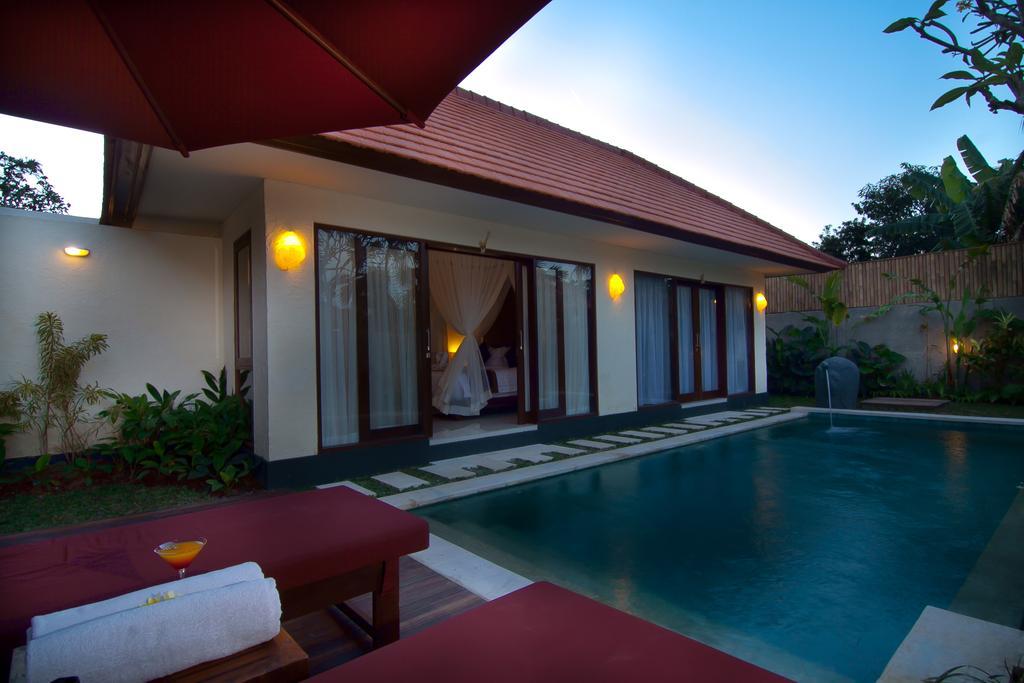 The Awan Villas - Chse Certified Seminyak Extérieur photo