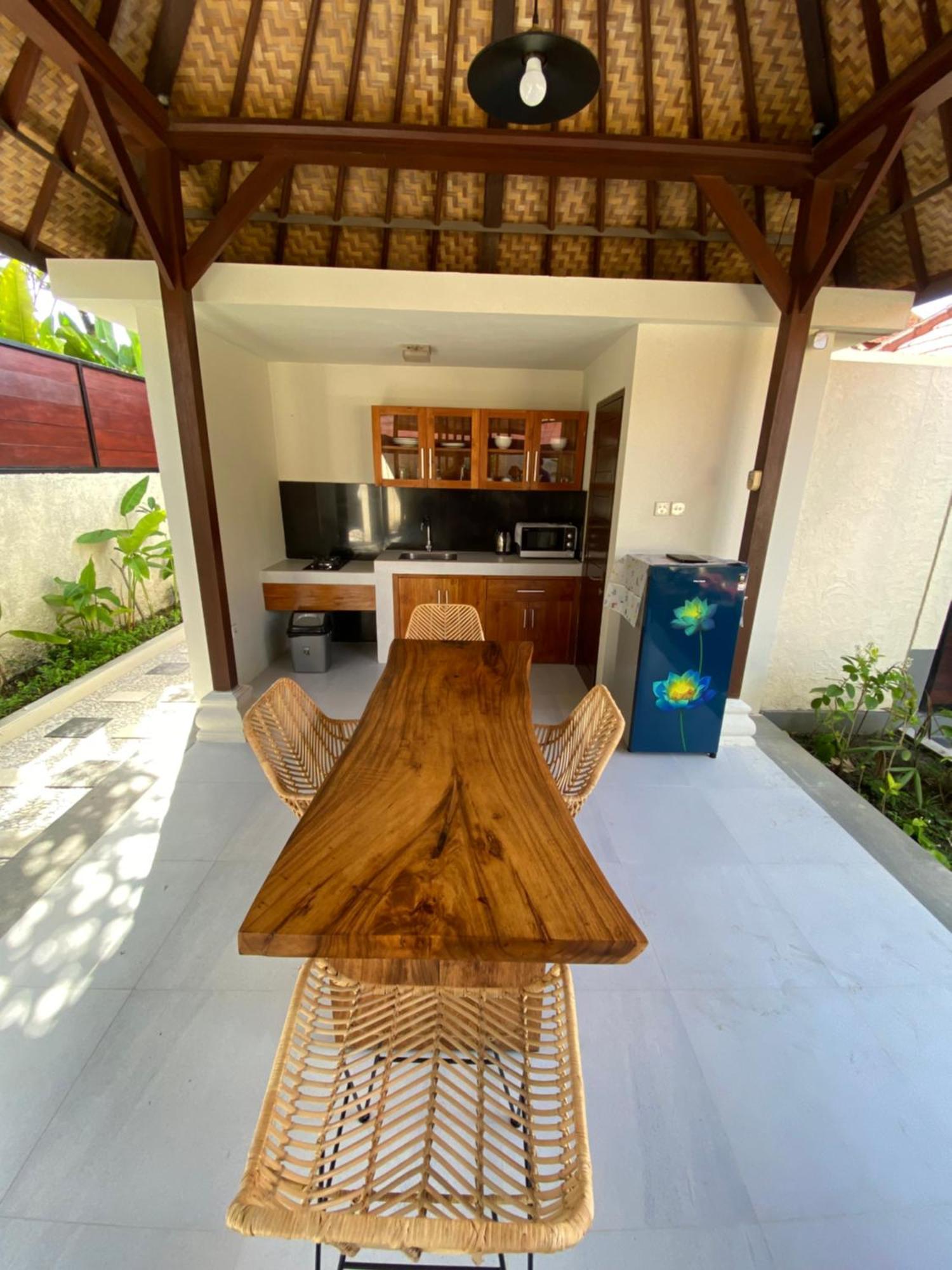 The Awan Villas - Chse Certified Seminyak Extérieur photo