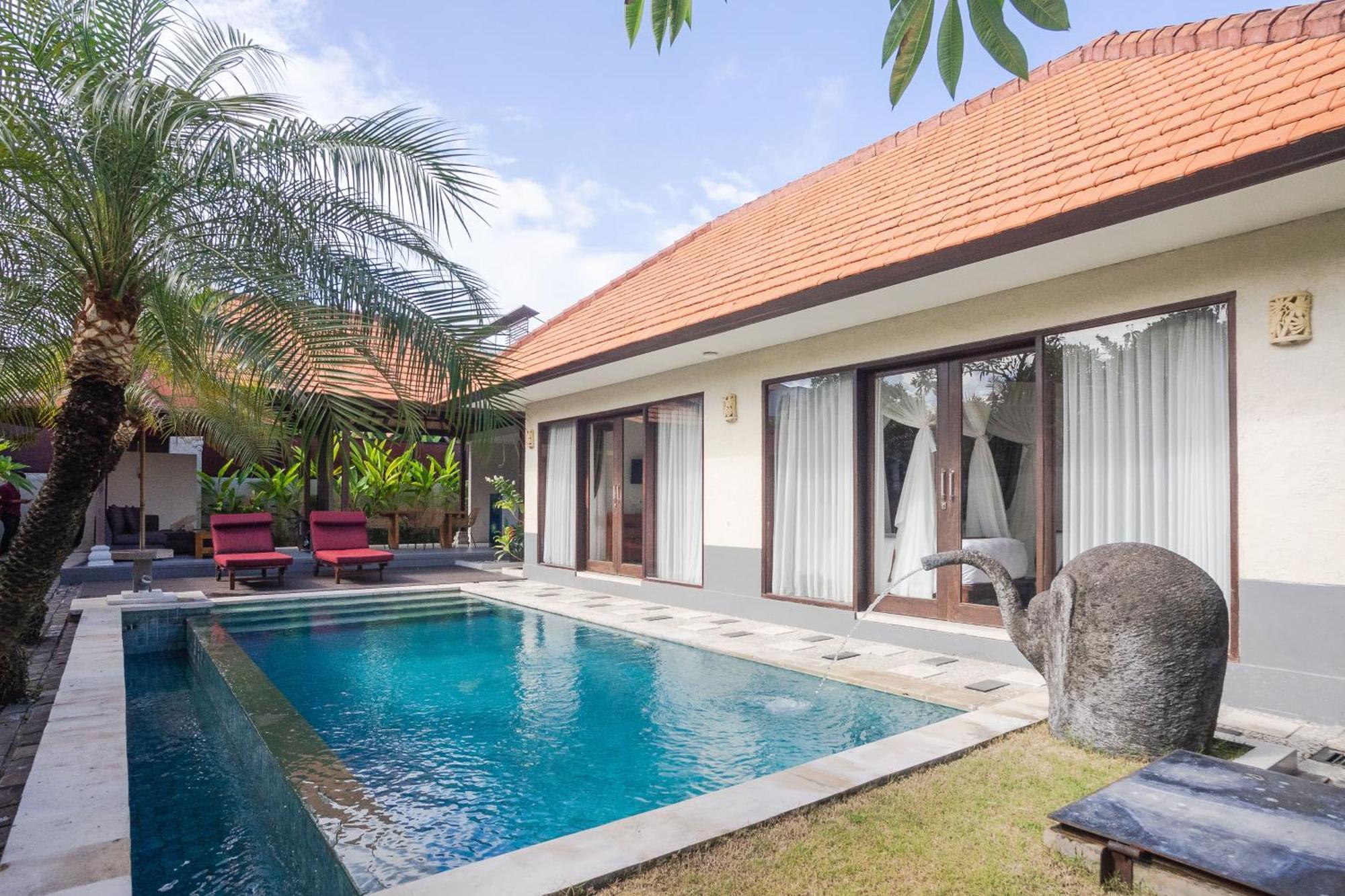 The Awan Villas - Chse Certified Seminyak Extérieur photo