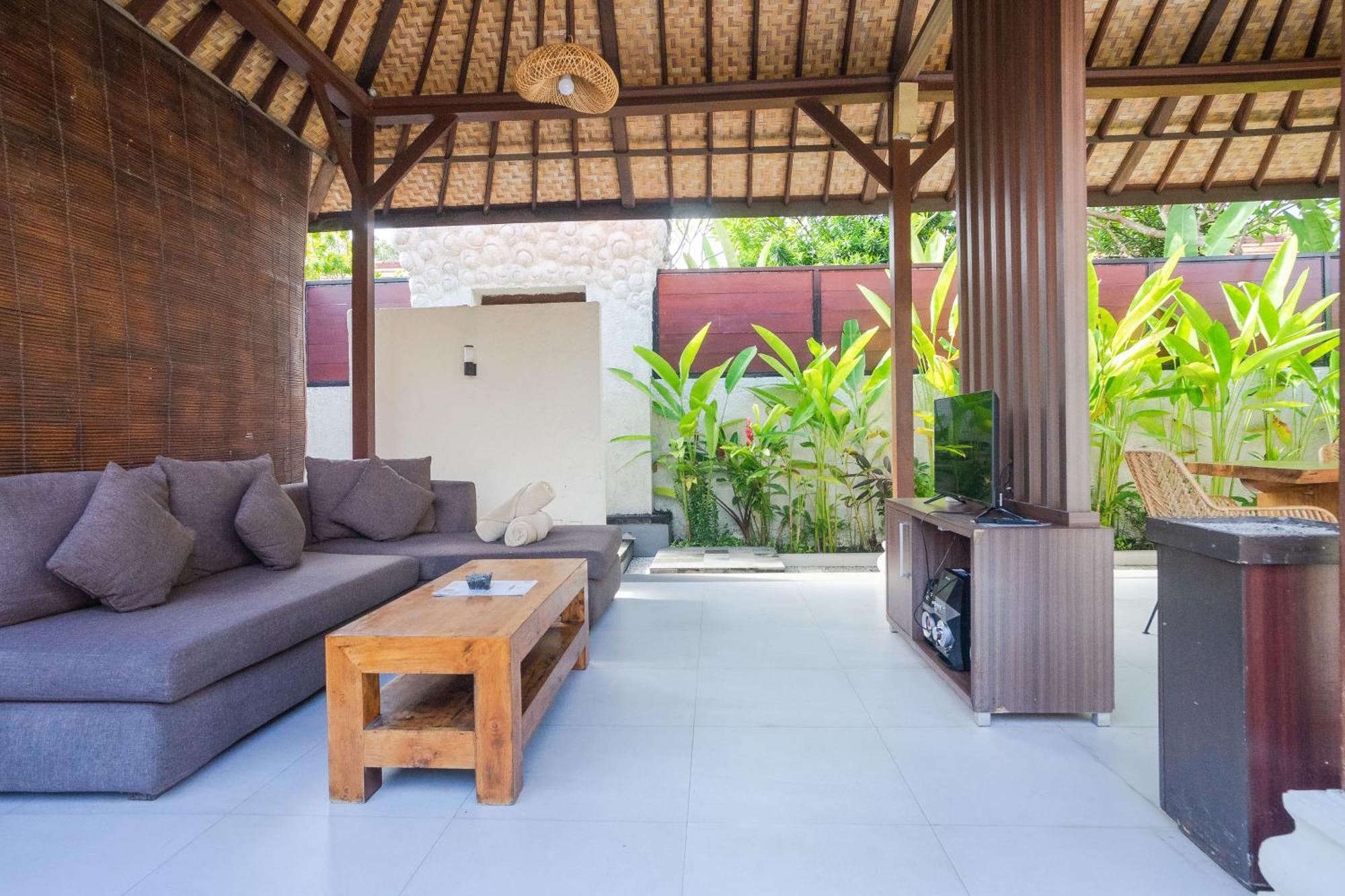 The Awan Villas - Chse Certified Seminyak Extérieur photo