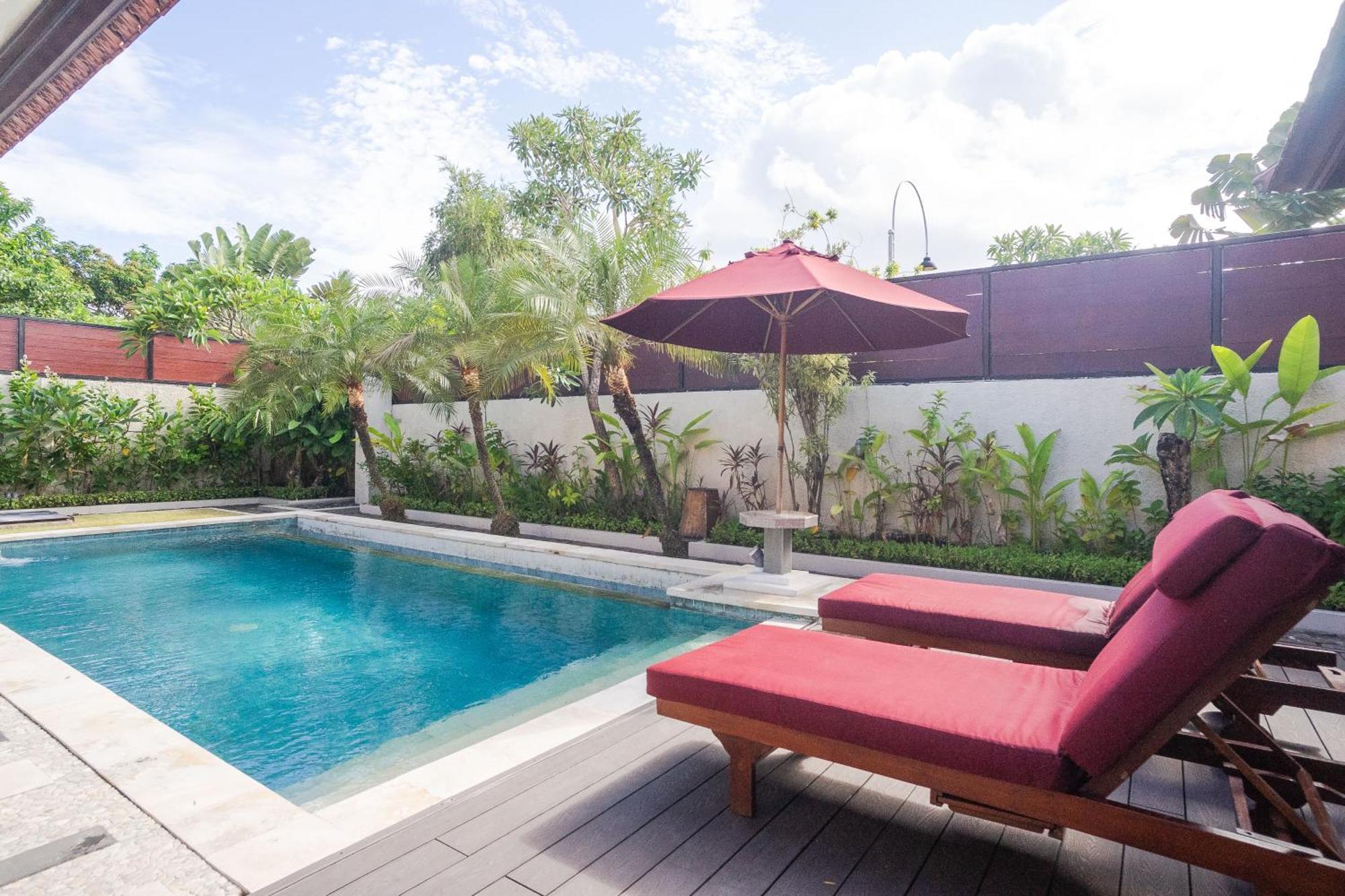 The Awan Villas - Chse Certified Seminyak Extérieur photo