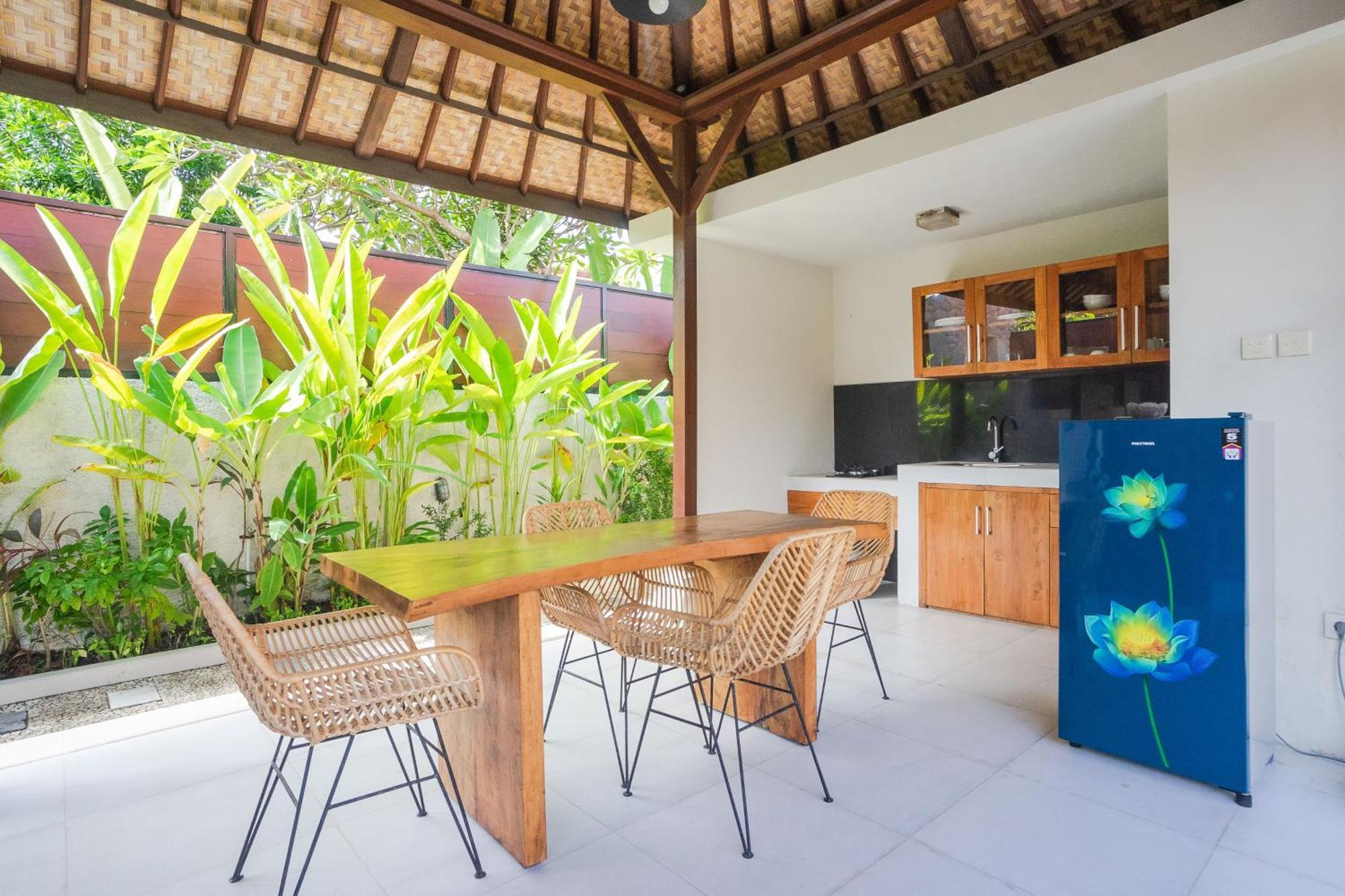 The Awan Villas - Chse Certified Seminyak Extérieur photo