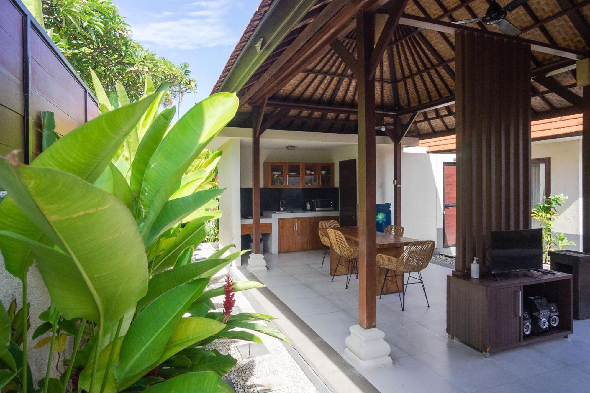 The Awan Villas - Chse Certified Seminyak Extérieur photo