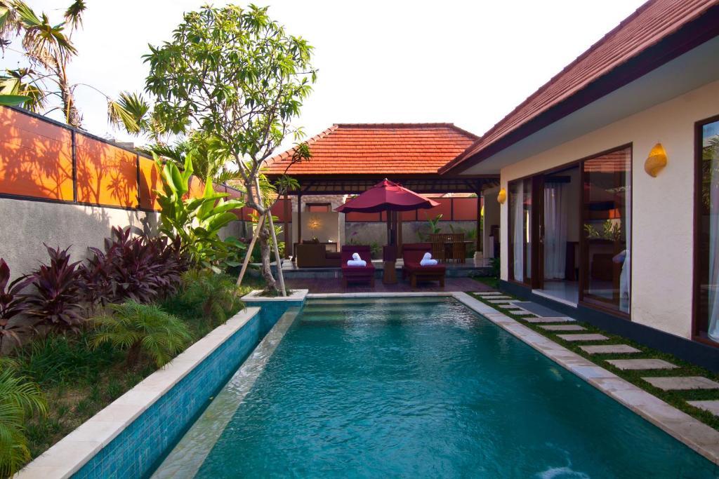 The Awan Villas - Chse Certified Seminyak Chambre photo