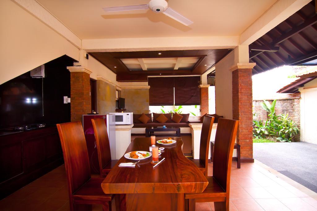 The Awan Villas - Chse Certified Seminyak Chambre photo