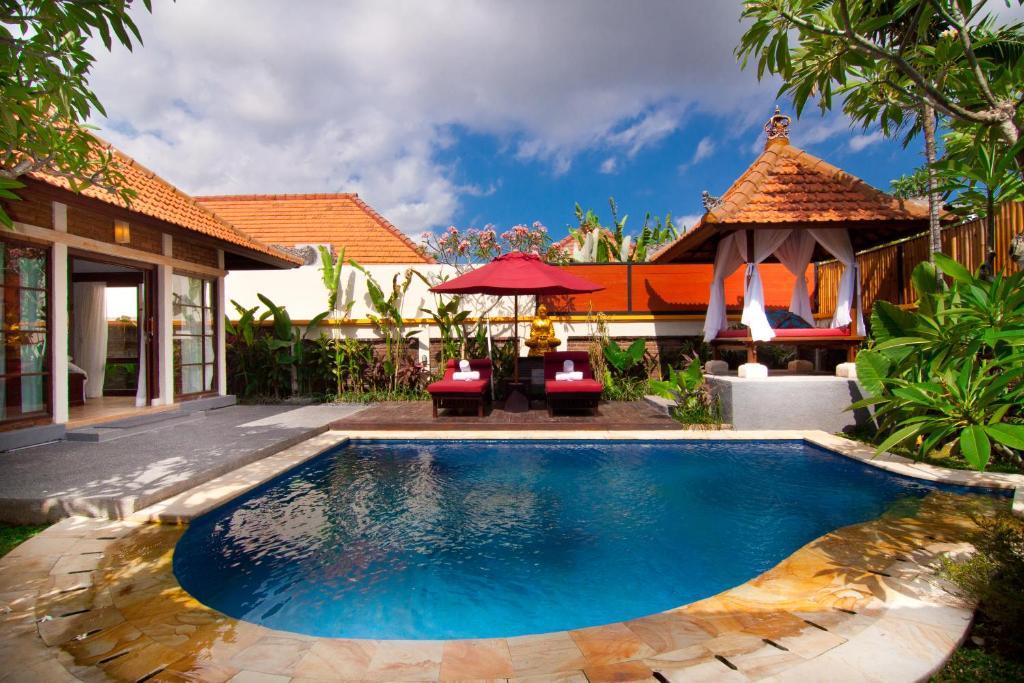 The Awan Villas - Chse Certified Seminyak Extérieur photo