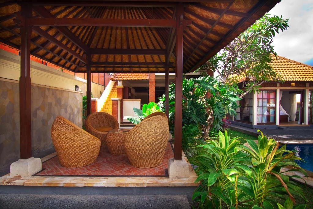 The Awan Villas - Chse Certified Seminyak Extérieur photo