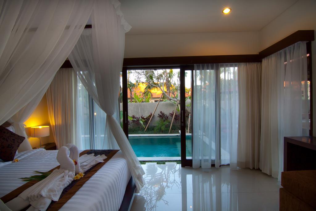 The Awan Villas - Chse Certified Seminyak Chambre photo