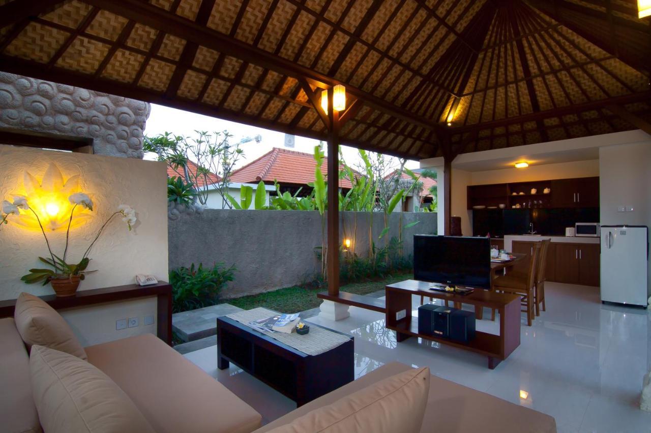 The Awan Villas - Chse Certified Seminyak Extérieur photo